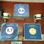 酒店 阿德里亚酒店 3*