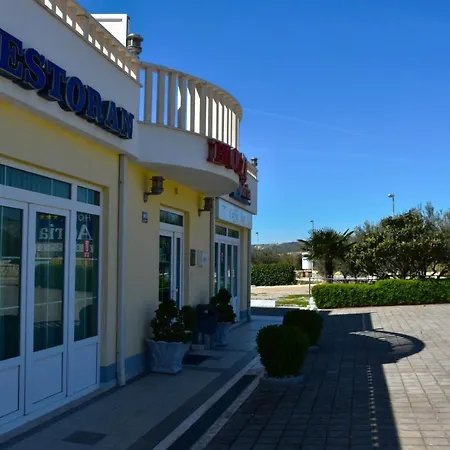 酒店 阿德里亚酒店