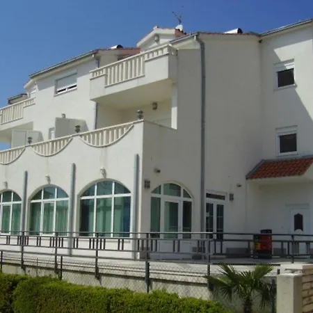 阿德里亚酒店 酒店 Kaštela